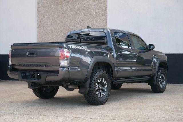 used 2021 Toyota Tacoma car, priced at $35,900