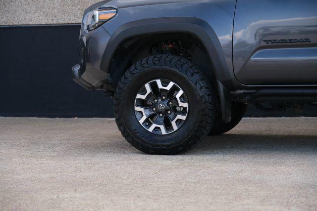 used 2021 Toyota Tacoma car, priced at $35,900