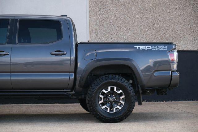 used 2021 Toyota Tacoma car, priced at $35,900