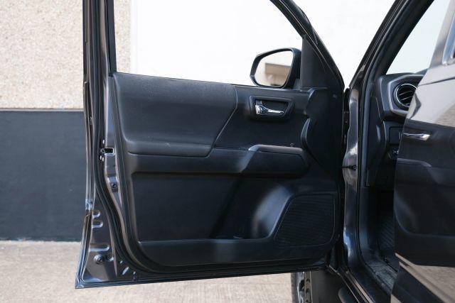 used 2021 Toyota Tacoma car, priced at $35,900