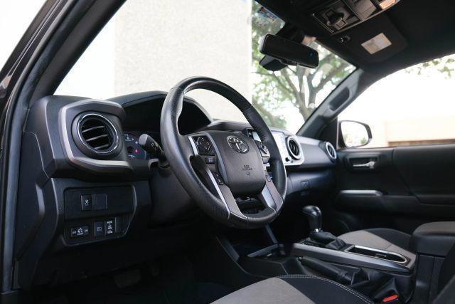 used 2021 Toyota Tacoma car, priced at $35,900
