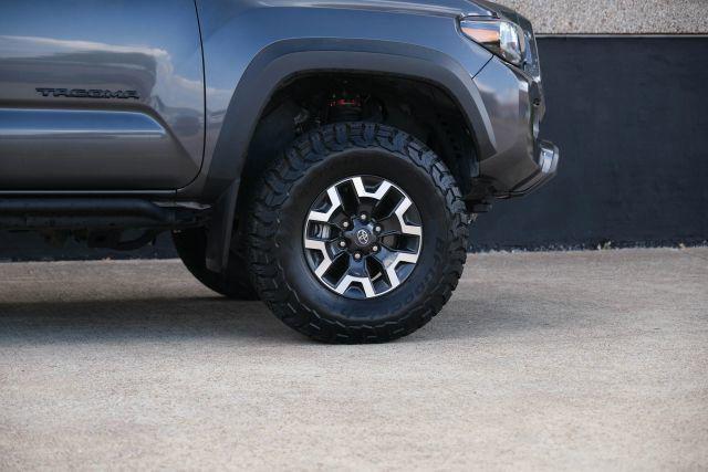 used 2021 Toyota Tacoma car, priced at $35,900