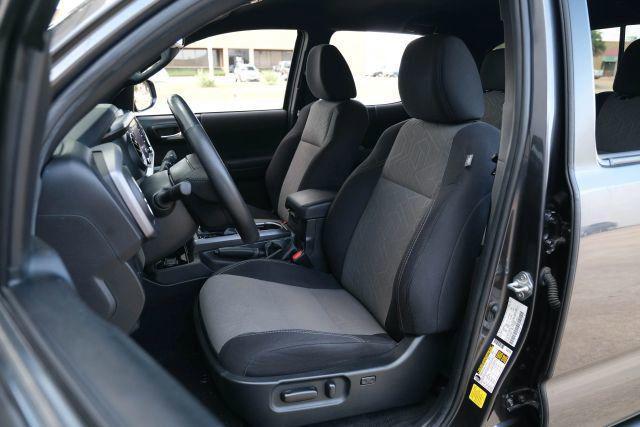used 2021 Toyota Tacoma car, priced at $35,900