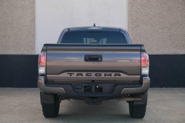 used 2021 Toyota Tacoma car, priced at $35,900
