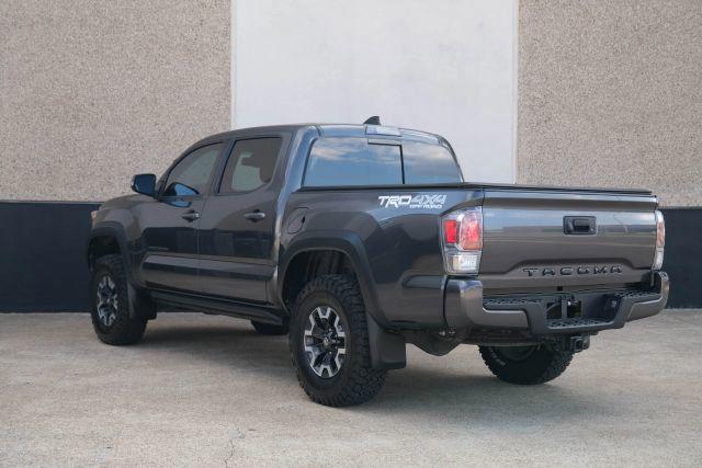 used 2021 Toyota Tacoma car, priced at $35,900