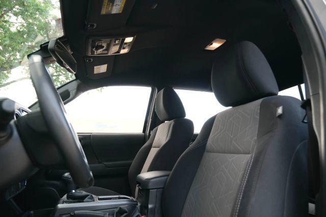 used 2021 Toyota Tacoma car, priced at $35,900