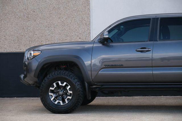 used 2021 Toyota Tacoma car, priced at $35,900