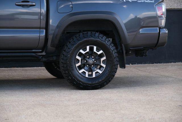 used 2021 Toyota Tacoma car, priced at $35,900