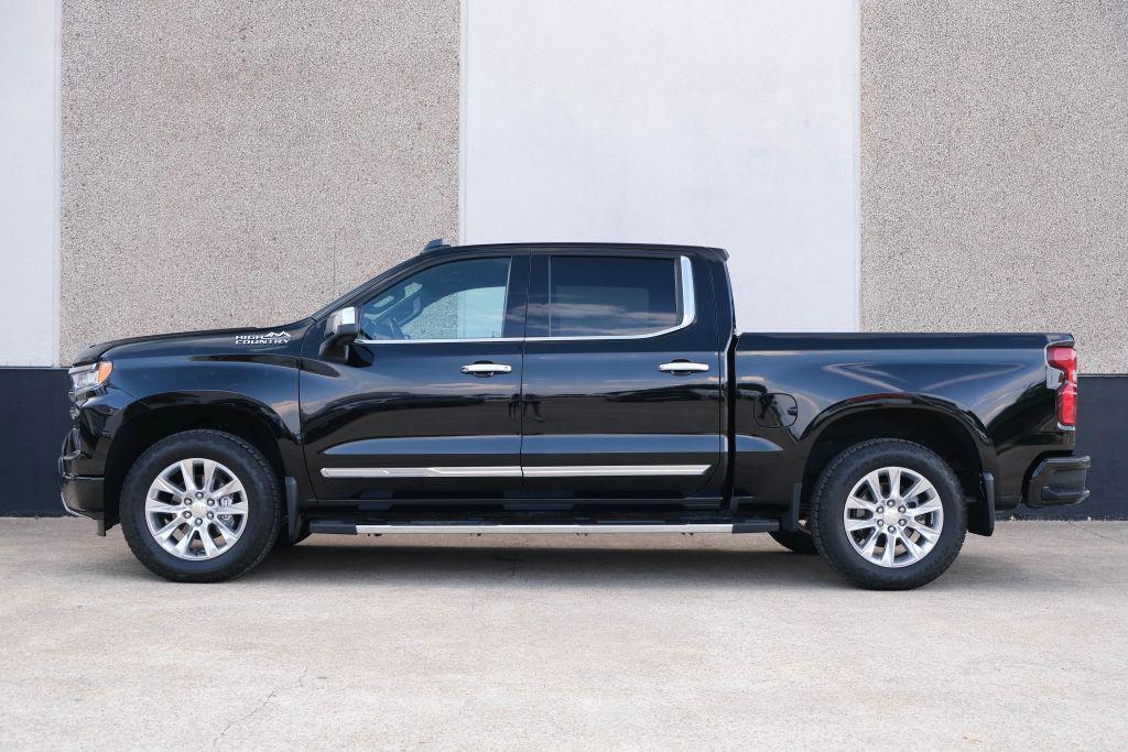 used 2023 Chevrolet Silverado 1500 car, priced at $52,490