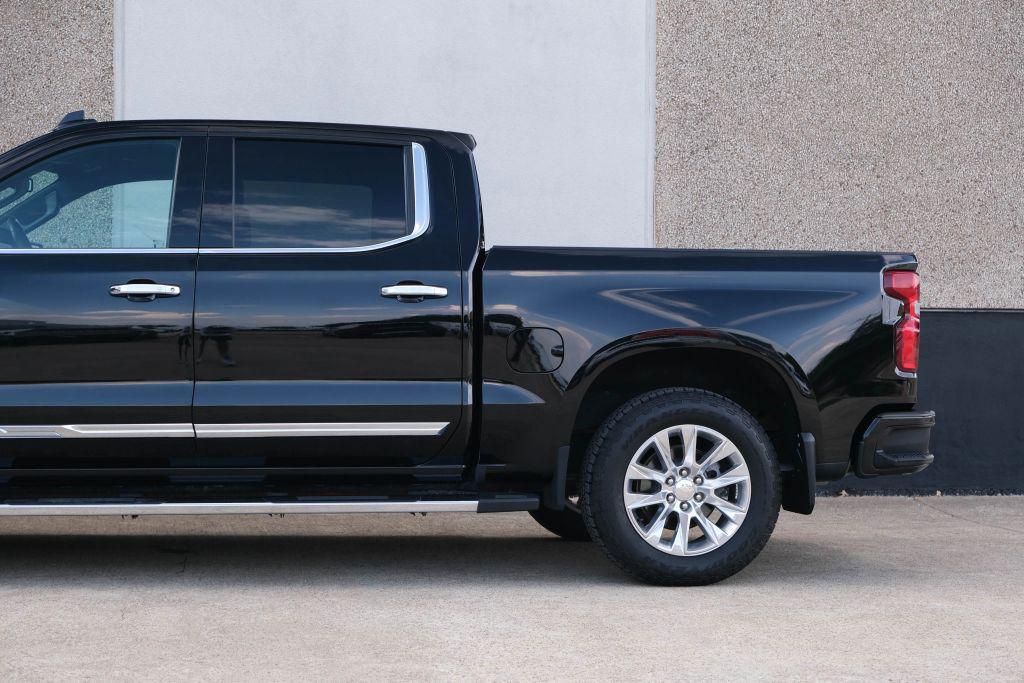 used 2023 Chevrolet Silverado 1500 car, priced at $52,490