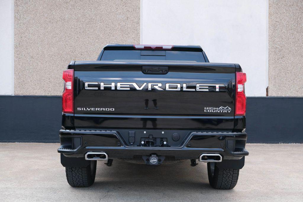 used 2023 Chevrolet Silverado 1500 car, priced at $52,490