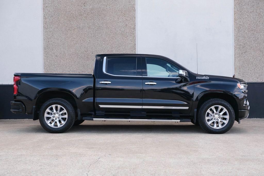 used 2023 Chevrolet Silverado 1500 car, priced at $52,490