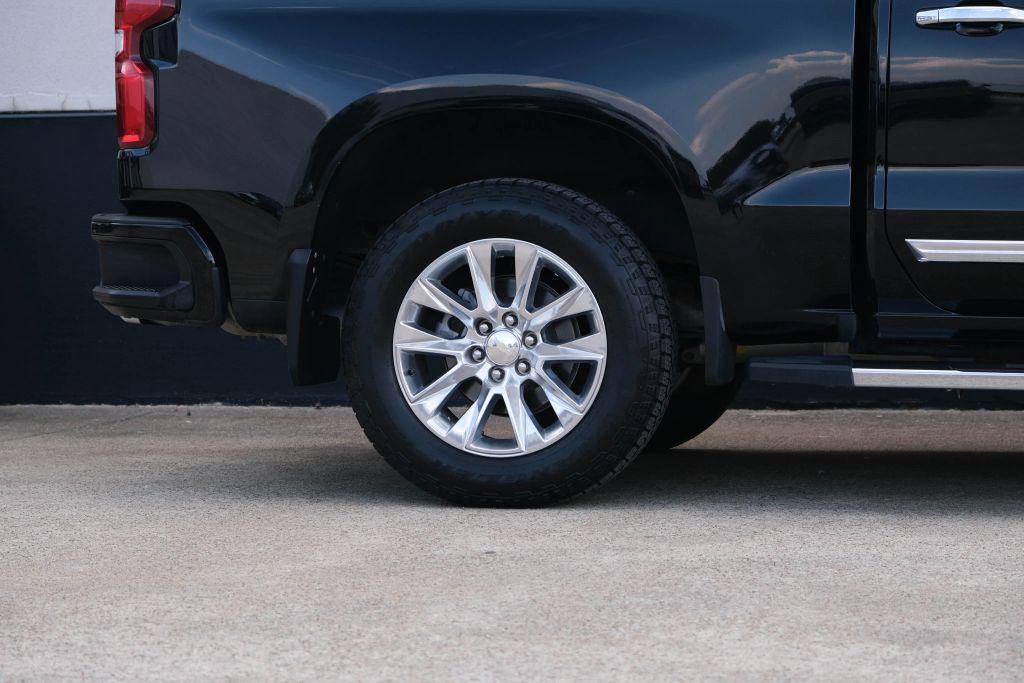 used 2023 Chevrolet Silverado 1500 car, priced at $52,490