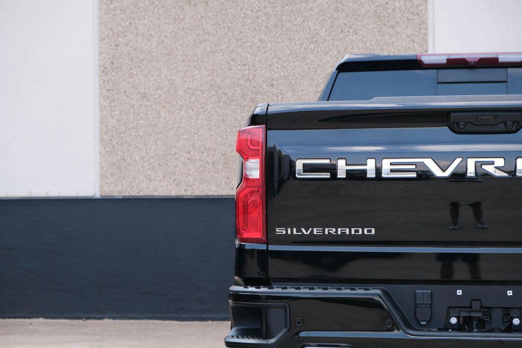 used 2023 Chevrolet Silverado 1500 car, priced at $52,490