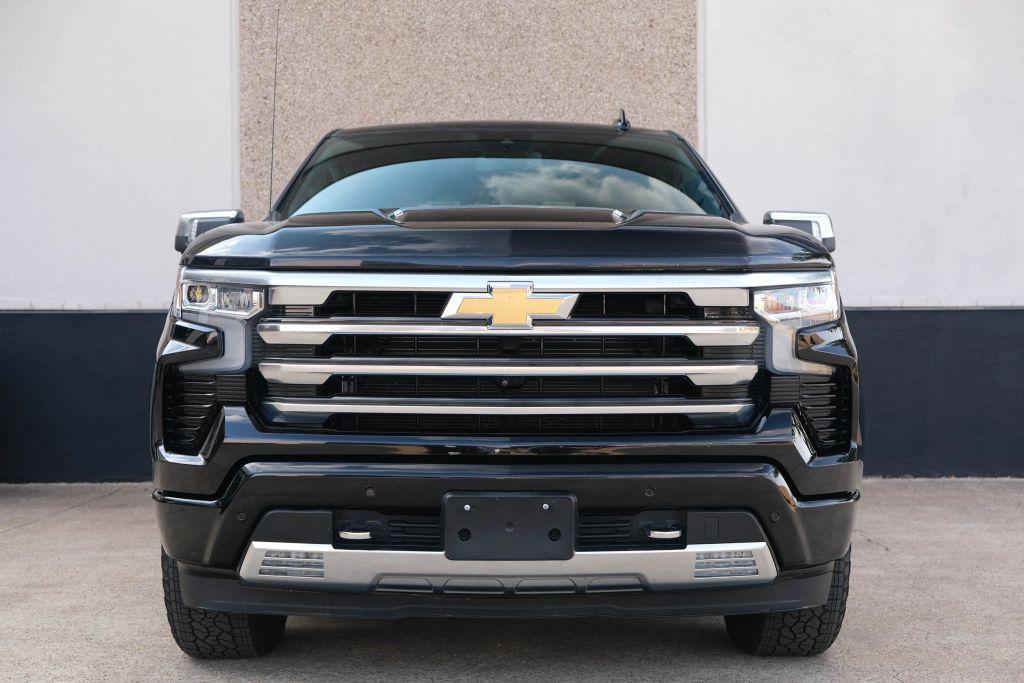 used 2023 Chevrolet Silverado 1500 car, priced at $52,490