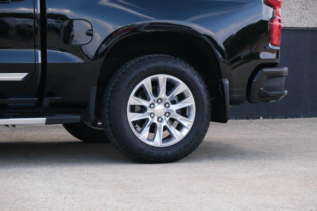 used 2023 Chevrolet Silverado 1500 car, priced at $52,490