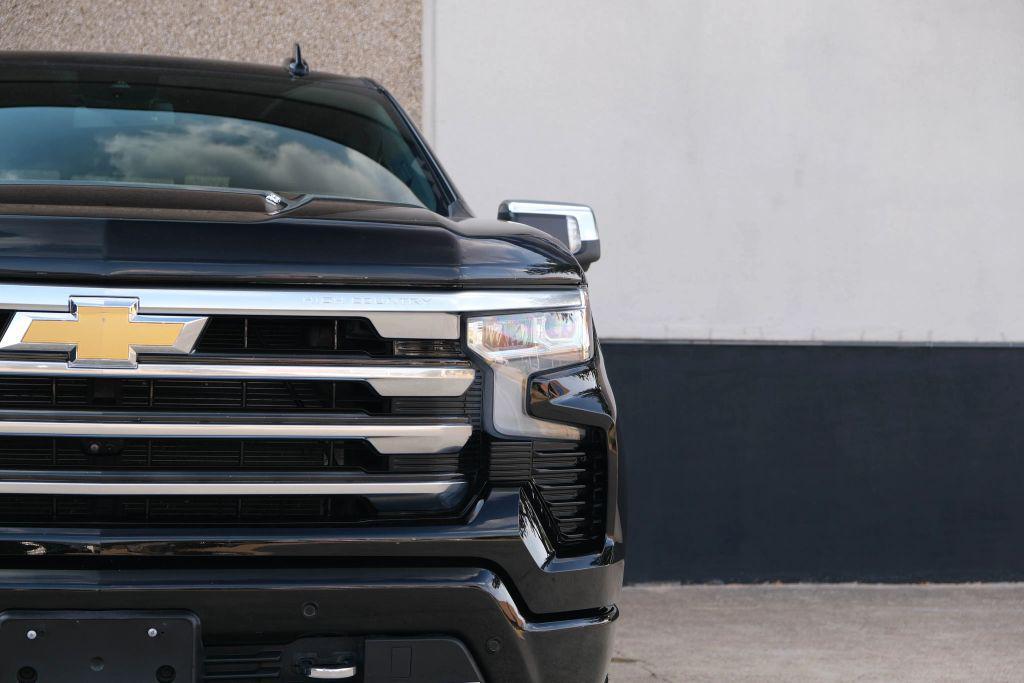 used 2023 Chevrolet Silverado 1500 car, priced at $52,490