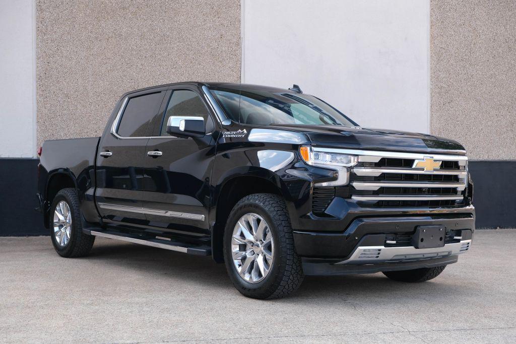 used 2023 Chevrolet Silverado 1500 car, priced at $52,490