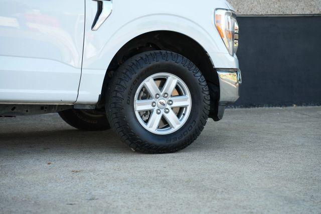 used 2021 Ford F-150 car, priced at $28,490