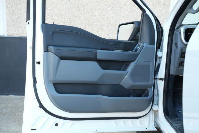 used 2021 Ford F-150 car, priced at $28,490