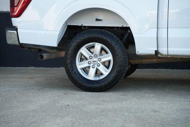 used 2021 Ford F-150 car, priced at $28,490