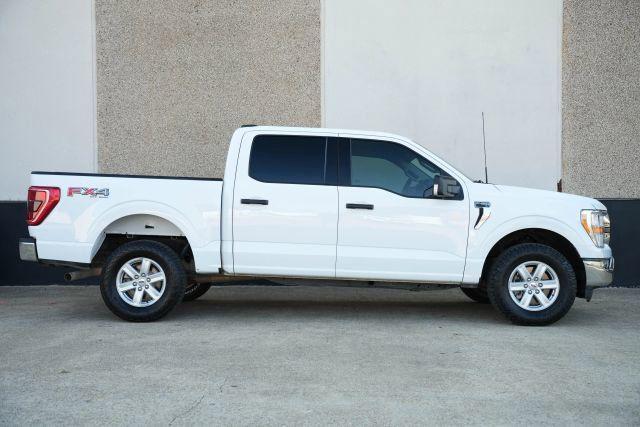 used 2021 Ford F-150 car, priced at $28,490