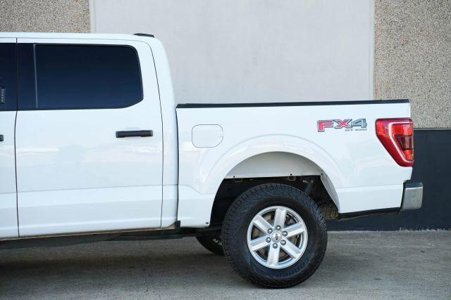 used 2021 Ford F-150 car, priced at $28,490