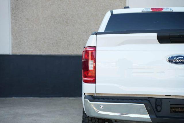 used 2021 Ford F-150 car, priced at $28,490
