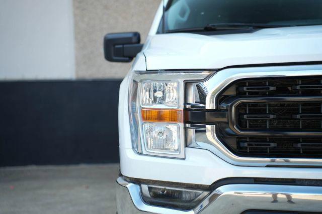 used 2021 Ford F-150 car, priced at $28,490