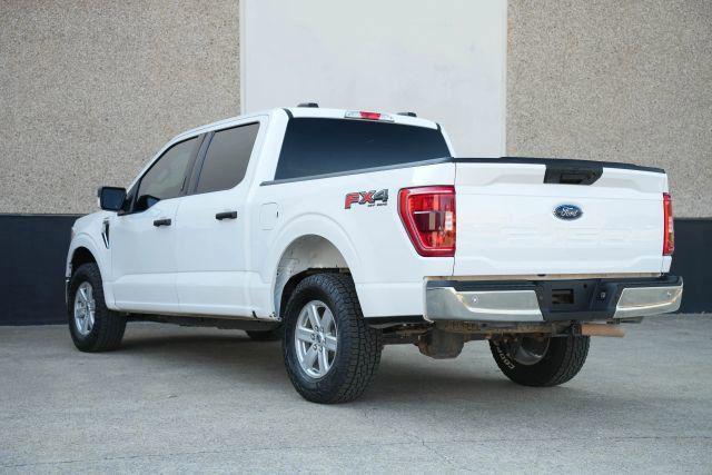 used 2021 Ford F-150 car, priced at $28,490