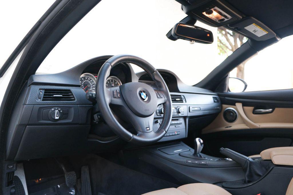 used 2013 BMW M3 car, priced at $34,790