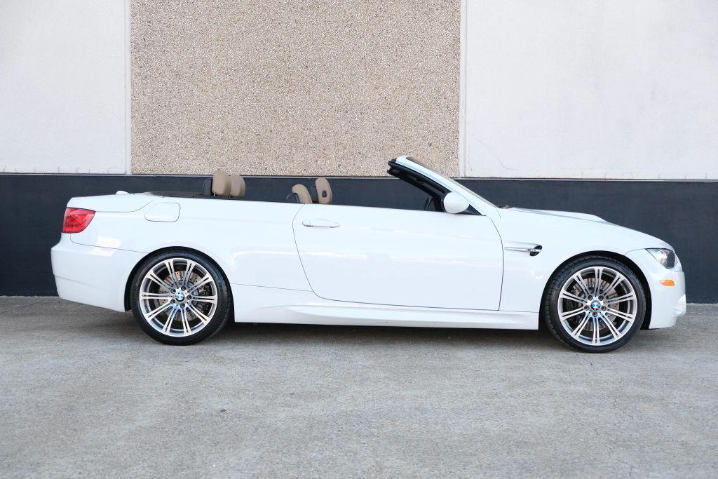 used 2013 BMW M3 car, priced at $34,790