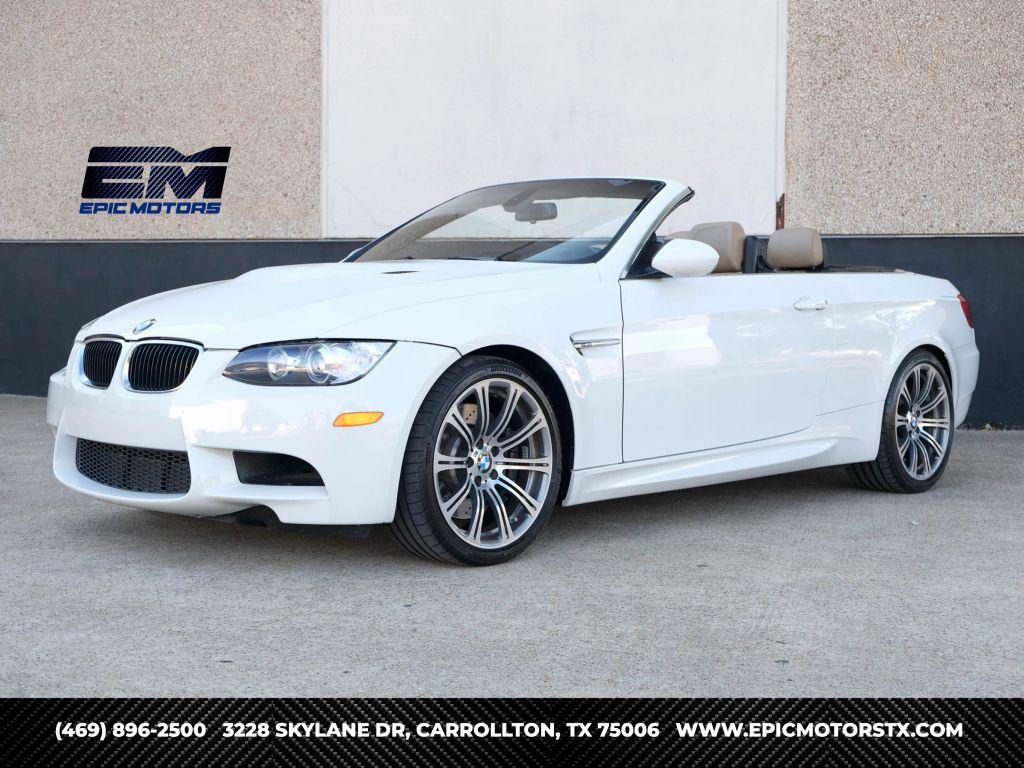 used 2013 BMW M3 car, priced at $34,790