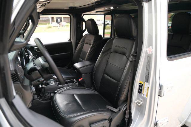 used 2023 Jeep Wrangler 4xe car, priced at $31,490