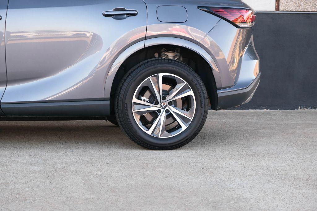 used 2023 Lexus RX 350 car, priced at $46,890