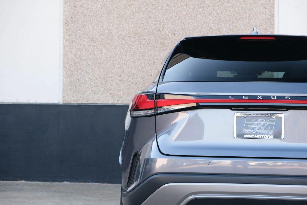 used 2023 Lexus RX 350 car, priced at $46,890
