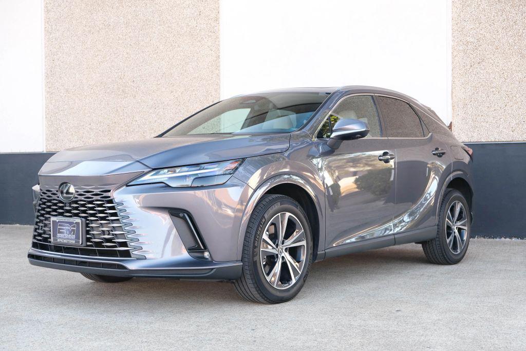used 2023 Lexus RX 350 car, priced at $46,890