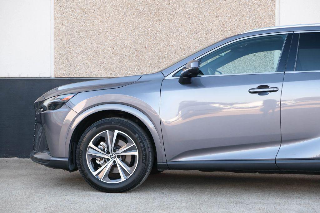 used 2023 Lexus RX 350 car, priced at $46,890