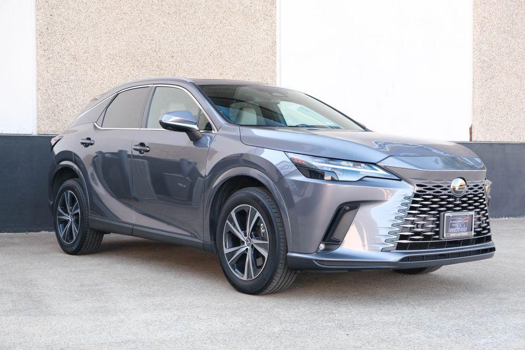 used 2023 Lexus RX 350 car, priced at $46,890