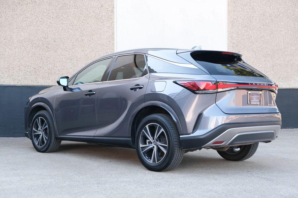 used 2023 Lexus RX 350 car, priced at $46,890