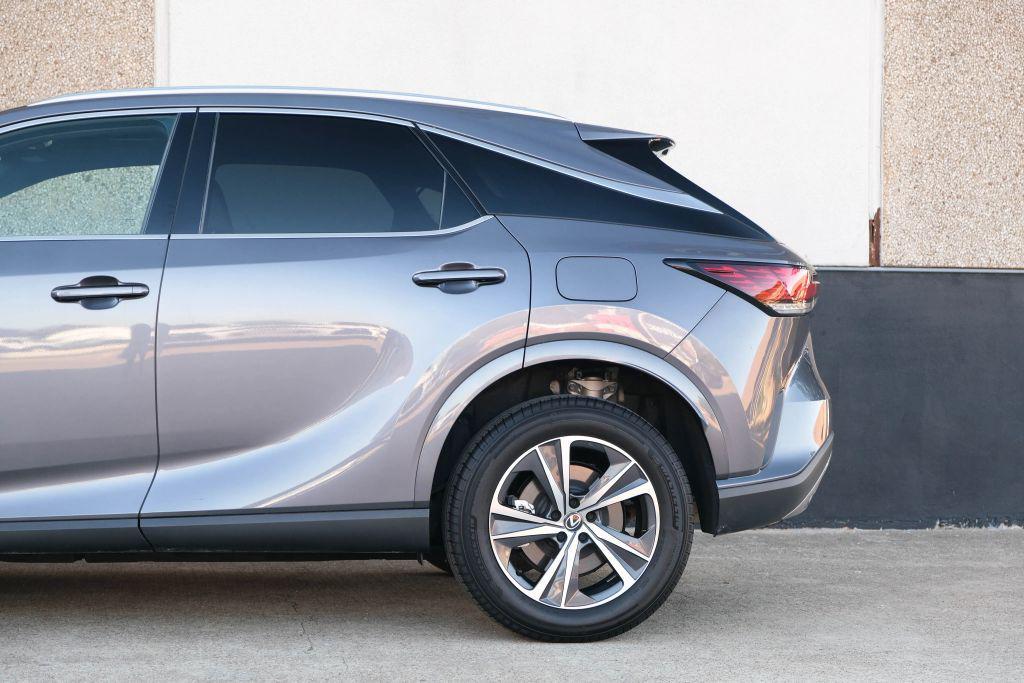 used 2023 Lexus RX 350 car, priced at $46,890