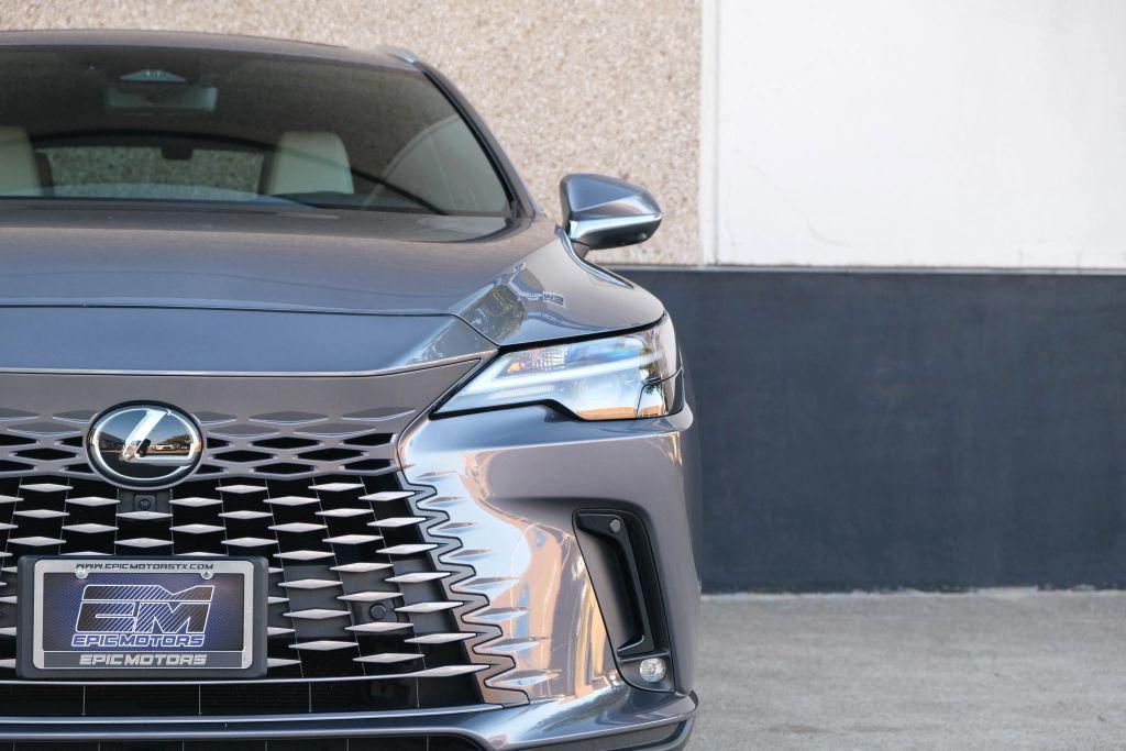 used 2023 Lexus RX 350 car, priced at $46,890