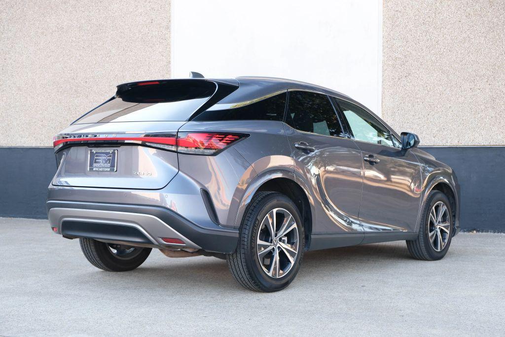 used 2023 Lexus RX 350 car, priced at $46,890