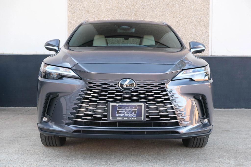 used 2023 Lexus RX 350 car, priced at $46,890