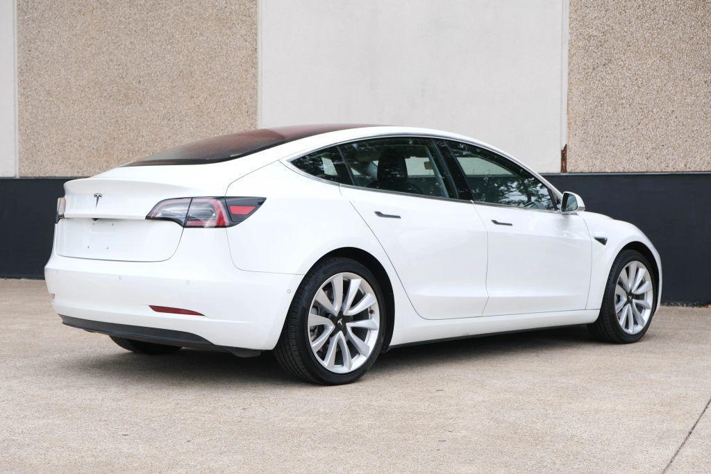 used 2018 Tesla Model 3 car, priced at $20,990