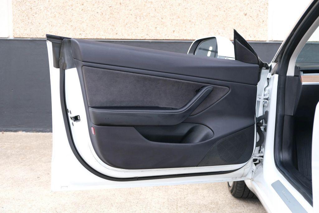 used 2018 Tesla Model 3 car, priced at $20,990