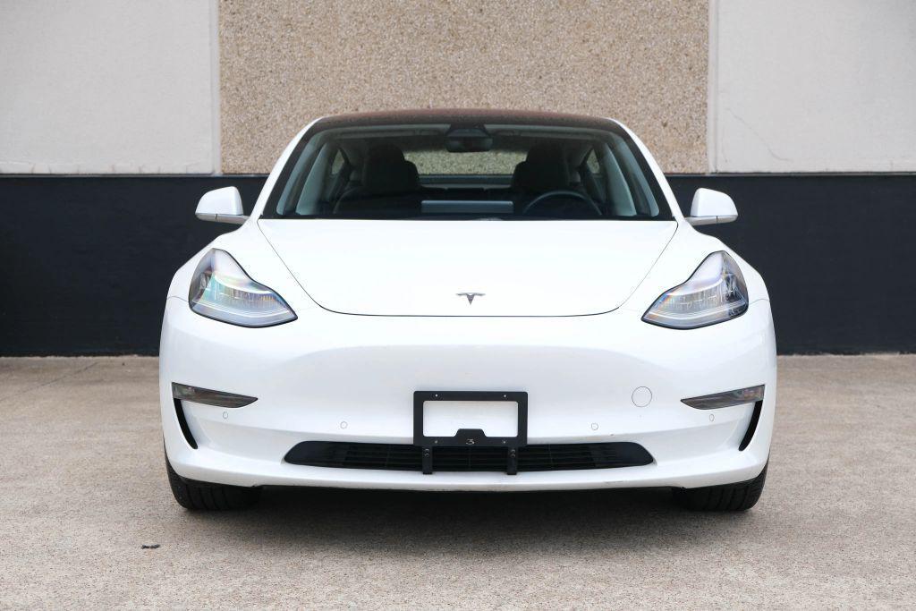 used 2018 Tesla Model 3 car, priced at $20,990
