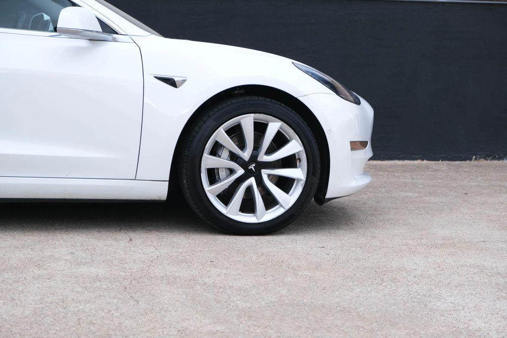 used 2018 Tesla Model 3 car, priced at $20,990