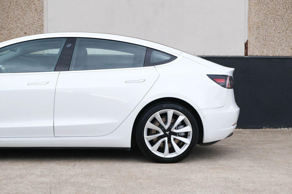 used 2018 Tesla Model 3 car, priced at $20,990