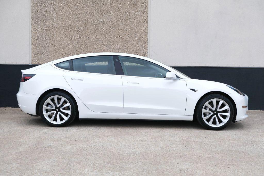 used 2018 Tesla Model 3 car, priced at $20,990